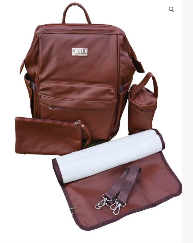 ELF Phoenix Bag Coffee
