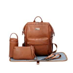 ELF Phoenix Bag Brown